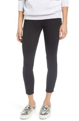 Hue Hue Microsuede Leggings