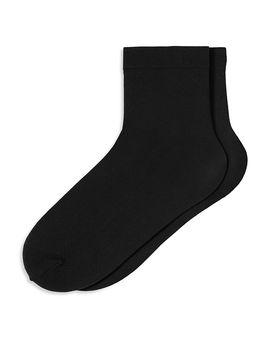 Hue Hue Opaque Anklet Socks