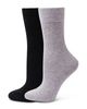 Hue Hue Pointelle Argyle Boot Socks, Set of 2 - 2