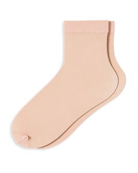 Hue Hue Sheer Anklet Socks