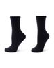 Hue Hue Snowflake Border Boot Socks, Set of 2 - 4