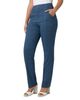 Hue Hue Windowpane Classic Pull On Trousers - 4