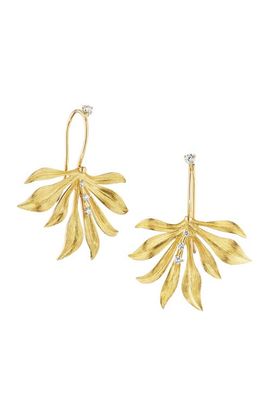 Hueb Hueb Bahia Diamond Drop Earrings