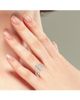 Hueb Hueb Diamond Wrap Ring - 2