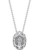 Hueb Hueb Estelar Diamond Pendant Necklace - 1
