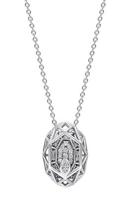 Hueb Hueb Estelar Diamond Pendant Necklace