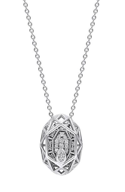 Hueb Hueb Estelar Diamond Pendant Necklace