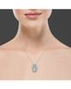 Hueb Hueb Estelar Diamond Pendant Necklace - 2