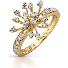 Hueb Hueb Luminous Diamond Ring