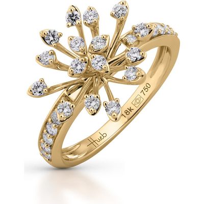 Hueb Hueb Luminous Diamond Ring