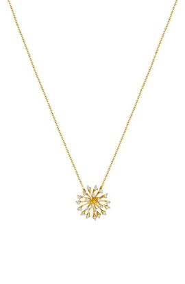 Hueb Hueb Luminus 18K Gold Pendant Necklace