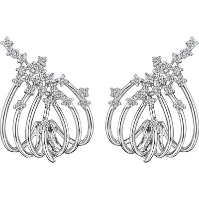 Hueb Hueb Luminus Diamond Drop Earrings