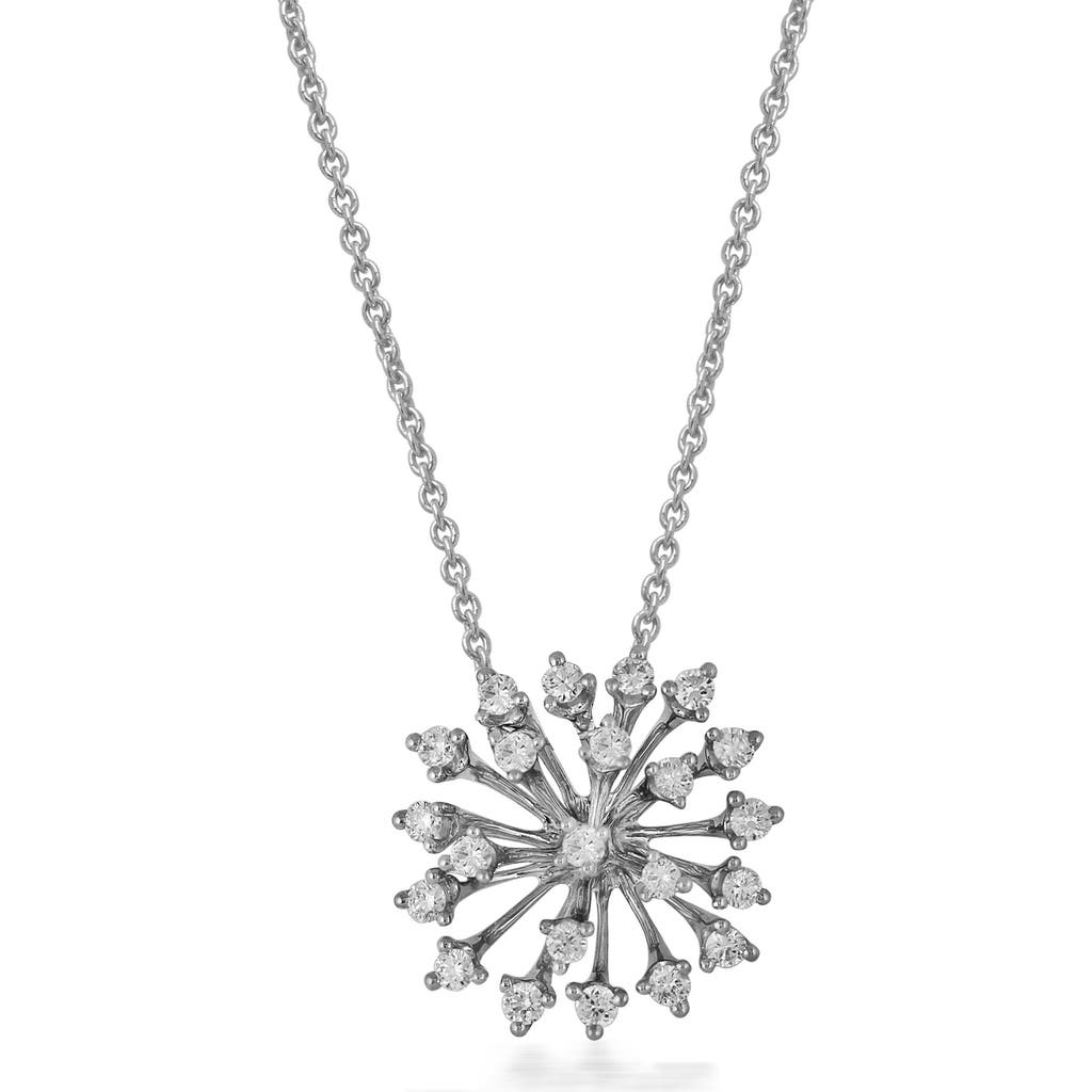 Hueb Hueb Luminus Diamond Pendant Necklace