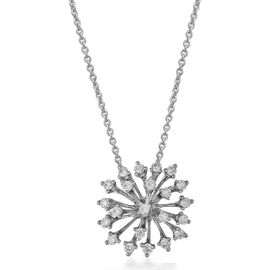Hueb Hueb Luminus Diamond Pendant Necklace