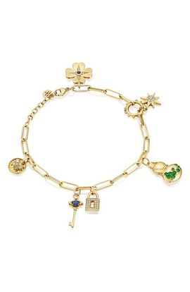 Hueb Hueb Penka Charm Bracelet