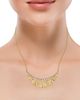 Hueb Women's Bahia 18K Gold & Diamond Collar Necklace - 2