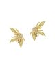 Hueb Women's Bahia 18K Gold & Diamond Stud Earrings - 2