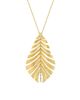 Hueb Women's Bahia 18K Yellow Gold & Diamond Pendant Necklace - 2
