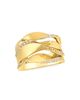 Hueb Women's Dunas 18K Yellow Gold & 0.43 TCW Diamond Ring - 1