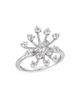 Hueb Women's Luminus 18K White Gold & 0.90 TCW Diamond Ring - 1