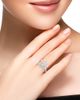 Hueb Women's Luminus 18K White Gold & 0.90 TCW Diamond Ring - 2