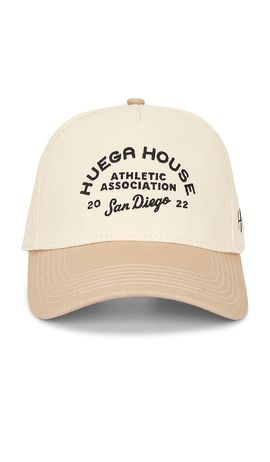 Huega House Huega House Athletic Association Hat