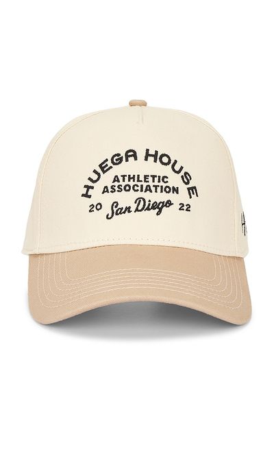 Huega House Huega House Athletic Association Hat