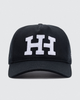 Huega House Huega House Letterman Hat - 1
