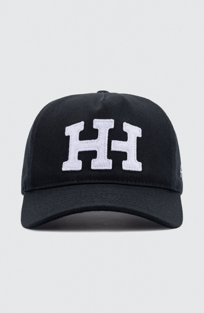 Huega House Huega House Letterman Hat