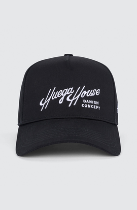 Huega House Huega House Retro Script Everyday Hat