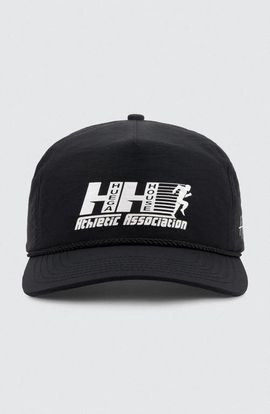 Huega House Huega House Warm Up Nylon Hat