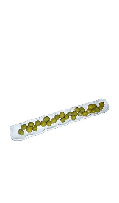 HueGah Home HueGah Home Graza Olive Tray