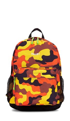 HUF HUF 89 Logo Backpack