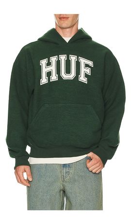 HUF HUF Cracked Arch Inside Out Hoodie