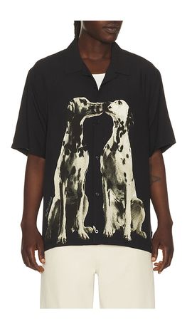 HUF HUF Dogged Resort Shirt