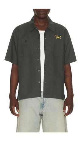 HUF HUF Fantasies Work Shirt