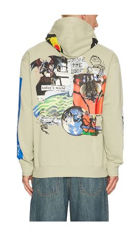 HUF HUF Gimme The Loot Hoodie