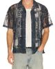 HUF HUF Global Currency Lace Shirt - 1