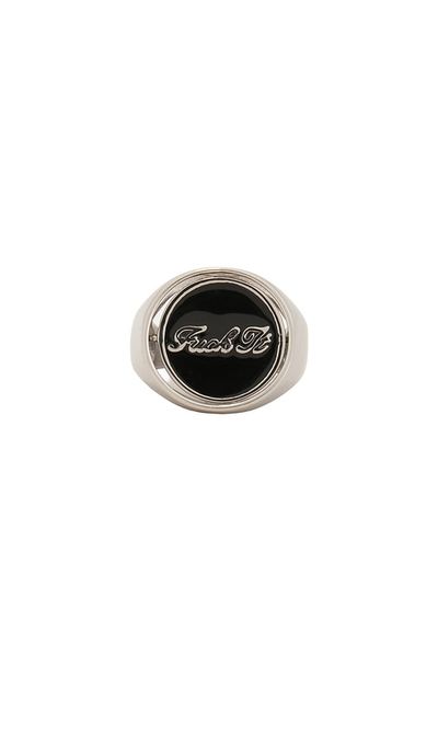 HUF HUF Good Luck Flip Ring