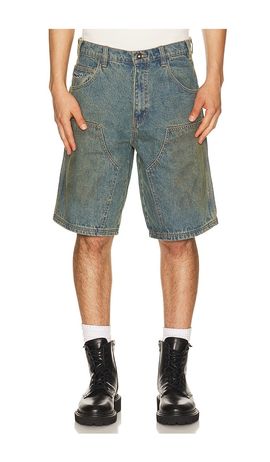 HUF HUF Kinda Loose Double Knee Short