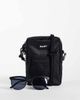 HUF HUF Mercer side bag in black - 2