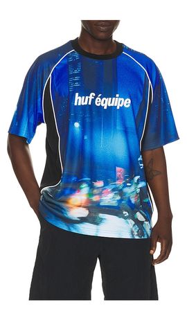 HUF HUF Motion Soccer Jersey