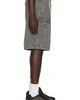 HUF HUF Oval Denim Cargo Short - 2