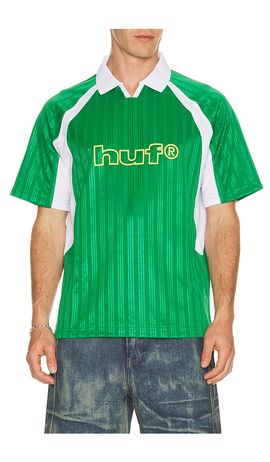 HUF HUF Sideline Soccer Jersey Shirt