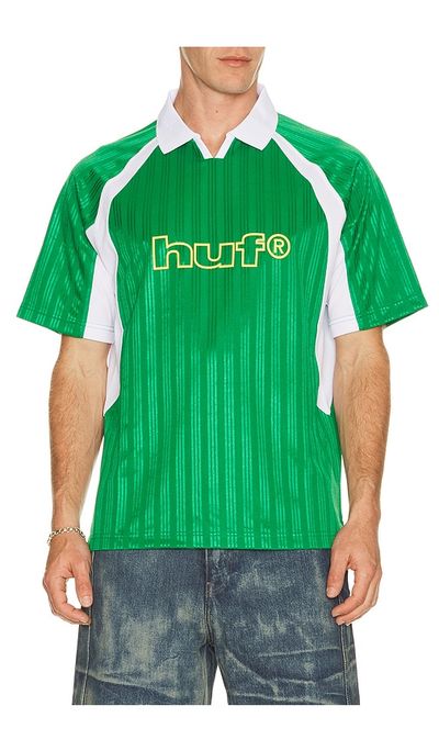 HUF HUF Sideline Soccer Jersey Shirt
