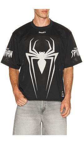 HUF HUF x Spider-Man Football Jersey