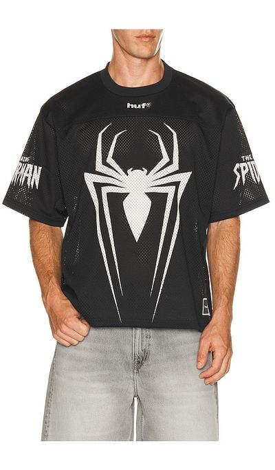 HUF HUF x Spider-Man Football Jersey