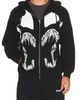 HUF HUF x Spider-Man Symbiosis Full Zip Hoodie - 1