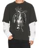 HUF HUF x Spider-Man Web Long Sleeve Double Layer Top - 1