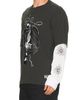HUF HUF x Spider-Man Web Long Sleeve Double Layer Top - 2